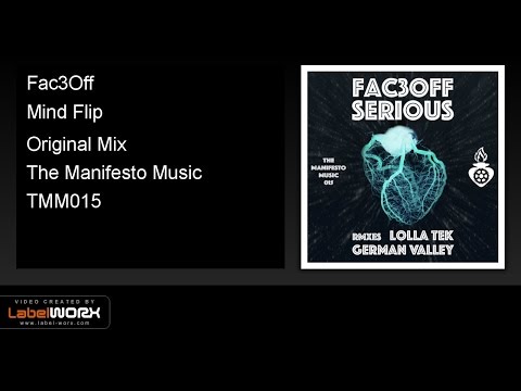 Fac3Off - Mind Flip (Original Mix)
