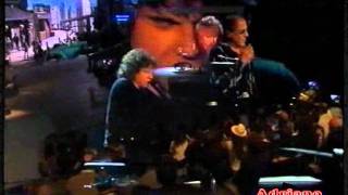 Riccardo Cocciante   Bella Senz&#39;anima live da Celentano