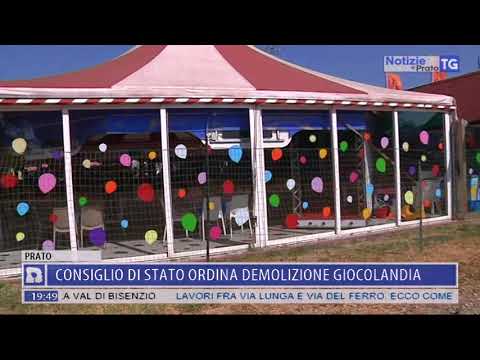 2017-11-11 NOTIZIE DI PRATO TG ORE 19.45