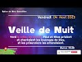 Veille De Nuit - Vendredi 04 Aout  2023 - EGLISE DE DIEU SANCTIFIEE EN HAITI - Pasteur Luxoner BIGOT