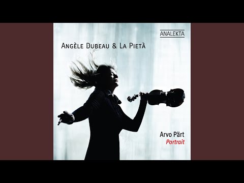 Tabula Rasa: II. Silentium