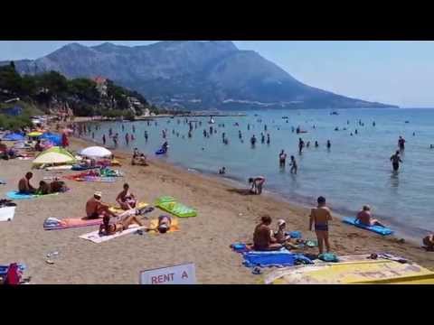 DUCE GLAVICA BEACH, Duce Omis - bestofcroatia.eu