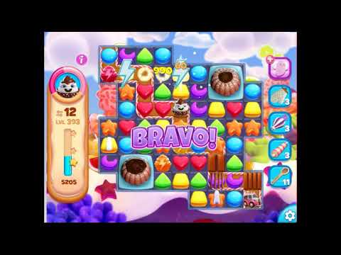 Cookie Jam Blast level 393