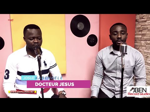 DOCTEUR JESUS | JOSUE KABENGELE [GOPELCROSS LIVE MUSIC]