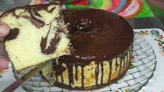 עוגת טורט שיש גבוהה marble torte cake בקלי קלות-המותג של ליהי קרויץ (ליהי קרויץ - מטבח בקלי קלות) - התמונה מוצגת ישירות מתוך אתר האינטרנט יוטיוב. זכויות היוצרים בתמונה שייכות ליוצרה. קישור קרדיט למקור התוכן נמצא בתוך דף הסרטון