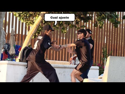 SETTLING SCORES (JOKE)