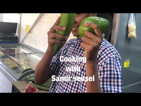 コロンビア料理☆パタコンの作り方