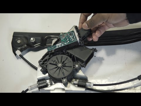 See the quality difference for yourself with Dorman power window regulators