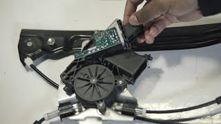 See the quality difference for yourself with Dorman power window regulators