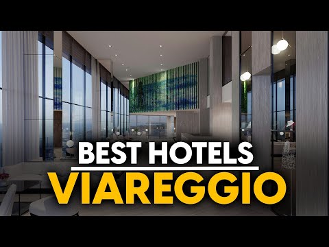 Best Hotels In Viareggio, Italy - Top 5 Picks For Any Budget