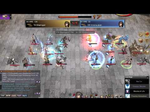 Atlantica Titan 116 Semi-Final - AM Session (HD)