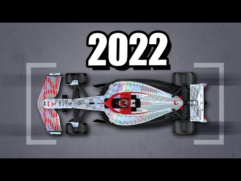 Formel 1 2022: Was ändert sich an den Autos?