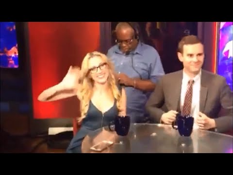 06-21-16 Kat Timpf on Pre-Red Eye Facebook Live