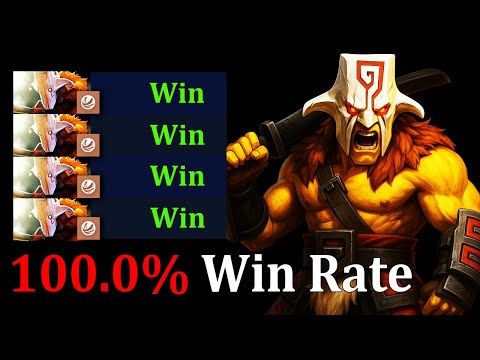 Juggernaut Immortal TOP MMR Climbing Build | Dota 2 Patch 7.39e