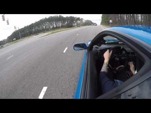 S14 SR20DET - GT2871R - No BOV 15-18psi