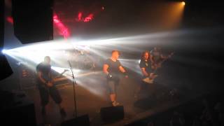 Machinae Supremacy - Hubnester Rising (Nosturi, Helsinki, 2015)