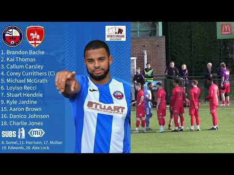 HIGHLIGHTS | Nuneaton Town vs Coventry United (League Cup 2nd Rd)