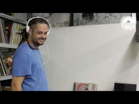 Uprising Vinyl Sessions - Abnorman - (S1E7, 2019) Dub, Reggae Selection