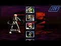 Killer Instinct Arcade Spinal