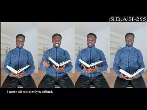 S.D.A.H-255//I Cannot tell #sda #christiansongs #gospelmusic #choir