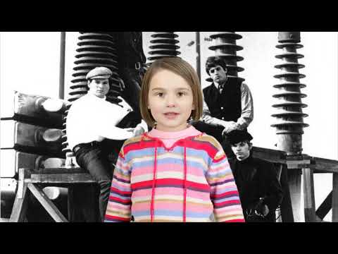 A Little Girl Talks About The Electric Prunes