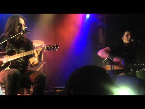 Terry Ilous et Jeff Scott Soto - Once Bitten Twice Shy + Livin' the Life - L'Ampérage à Grenoble le