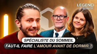 SPÉCIALISTE DU SOMMEIL : COMMENT MIEUX DORMIR ? SES MEILLEURS CONSEILS
