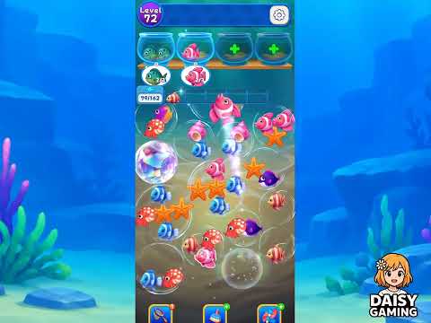 Fish Sort Puzzle Level 72 Walkthrough thumbnail