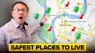 3 Tools Realtors Use To Find Safe Neighborhoods in Chattanooga