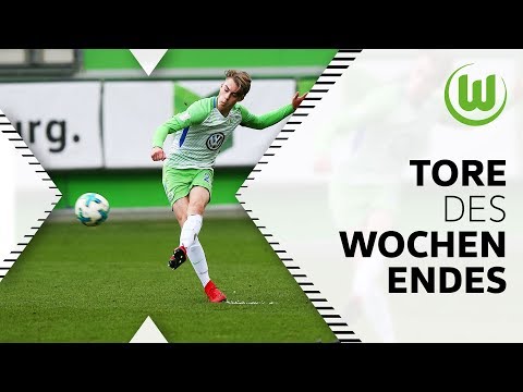 Top TORE des Wochenendes | U17 bis U23 | VfL Wolfsburg