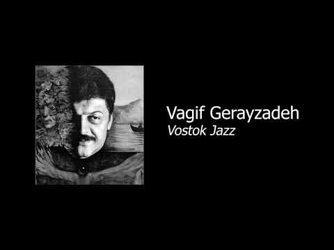 Vagif Gerayzadeh - Vostok Jazz (Sax cover)