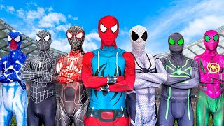 Download lagu Spider-Man: Into The Spider-Verse (2025) | Marvel Studios’ Deadpool 3  - Superman - Venom3-Spiderman mp3