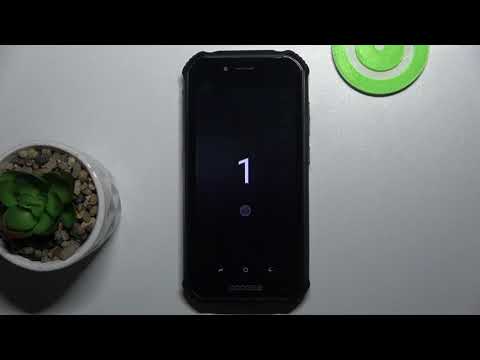 Cómo hacer foto con temporizador en DOOGEE S40 - cuenta atrás