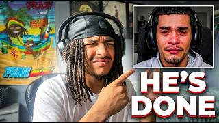 Sneako Knows Nothing About The Black Community Dj Akademiks Cooks Him