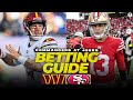 Commanders at 49ers Betting Preview: FREE expert picks, props [NFL Week 16] | CBS Sports HQ