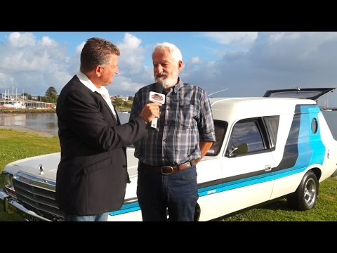 Classics by the Bay - Show 'n' Shine: Classic Restos Series 33