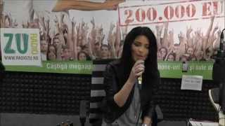 Ellie White - Nu te mai caut (Live la Morning ZU)