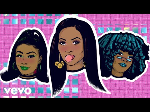Ms. Cosmo - Bhuti (Lyric Video) ft. Boity, Moonchild Sanelly
