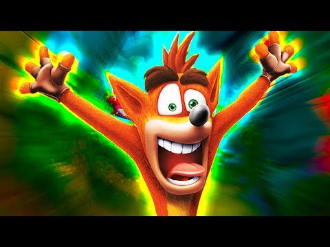 HAPPY 4th OF JULY!! | Crash Bandicoot N'Sane Trilogy - Part 1