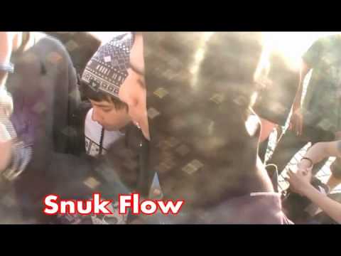 COFRAN vs SNUK FLOW - Street Fighter Freestyle 1ra Ronda FECHA 4