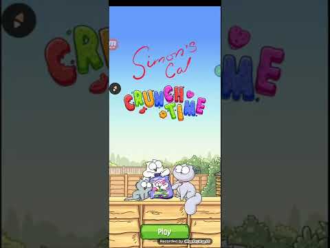 Simon's Cat Crunch Time Level 374