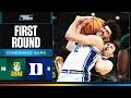 Duke Vs Siena First Round NCAA Tournament Extended Highlights