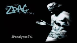 2Pac - Bury Me A G [HD]