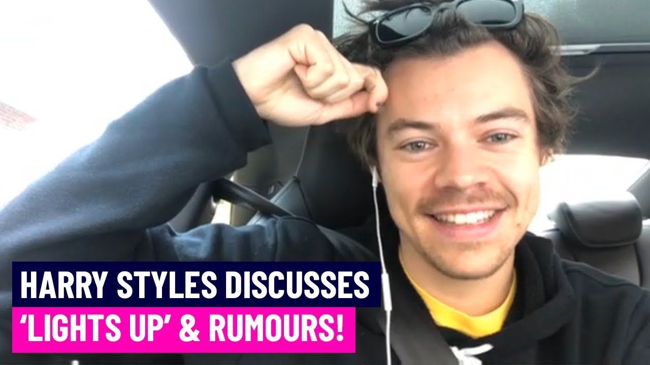 Does Harry Styles get tired of being SO good looking? | Hits Radio thumnail