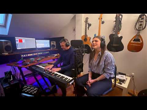 DJURDJA  GAJIC - RASTAJEMO SE MI (LIVE COVER 2024)