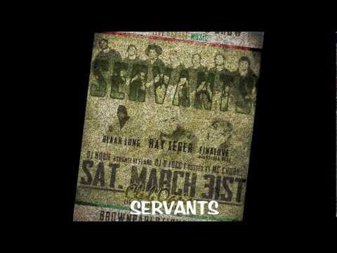 Ray Leger - Angel (ft. Servants)