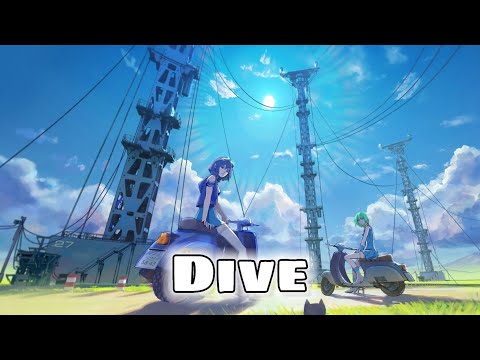 Hot Shade & Mike Perry - Dive