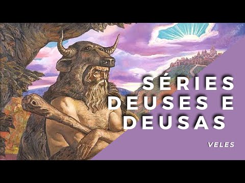 VELES / VOLOS / WELES / WOLOS / VLAS / VIAILIES - "GODS AND GODDESSES" SERIES