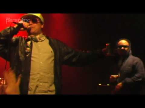 Heikki Kuula (Teflon Brothers) - Sporissa LIVE @ Club Persona