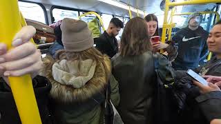 On Dublin Bus, White Girls Got Really Uncomfortable When I Called Out Bad Immigrant Behavior